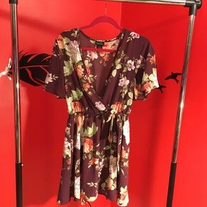 *2 for 15* Rue21 Floral Dress